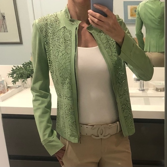 Designer jacket - Picture 4 of 16